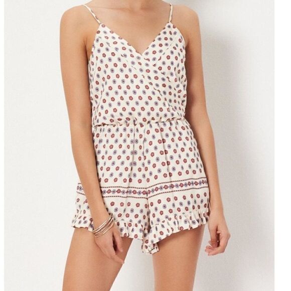Tularosa Amelia Romper size XS - Picture 1 of 12